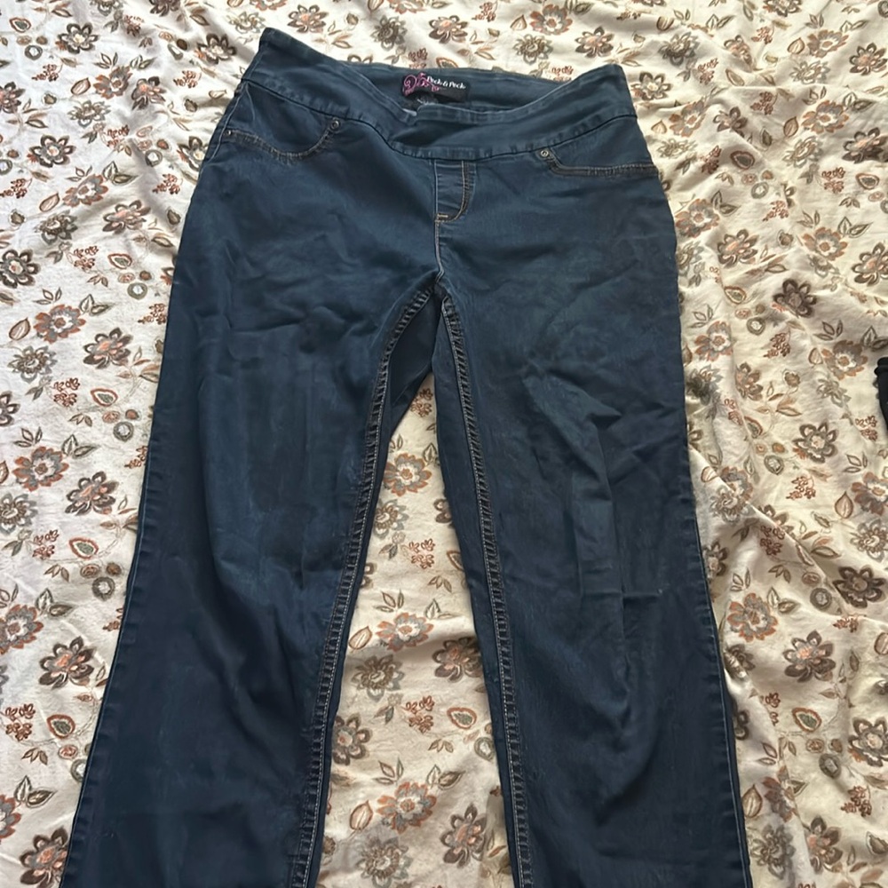 Jegging jeans